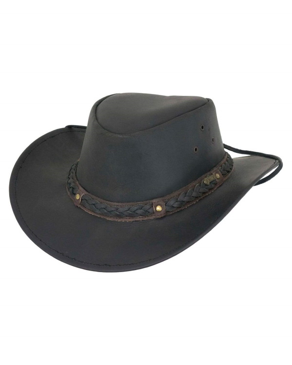 (image for) Wagga Wagga Leather Hat